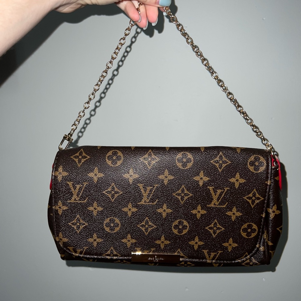 Chain purse